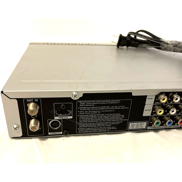 LG Super Multi DVD Recorder-Player HDMI DVD-RAM RW DR1F9H PARTS ONLY - Picture 7 of 11